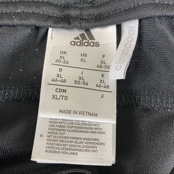 Adidas Tiro 17 Track/ Training Athletic Pants! - Picture 3 of 5